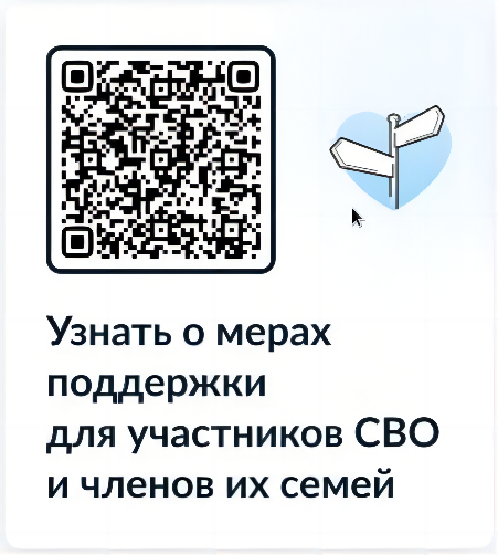 qr-код меры поддержки